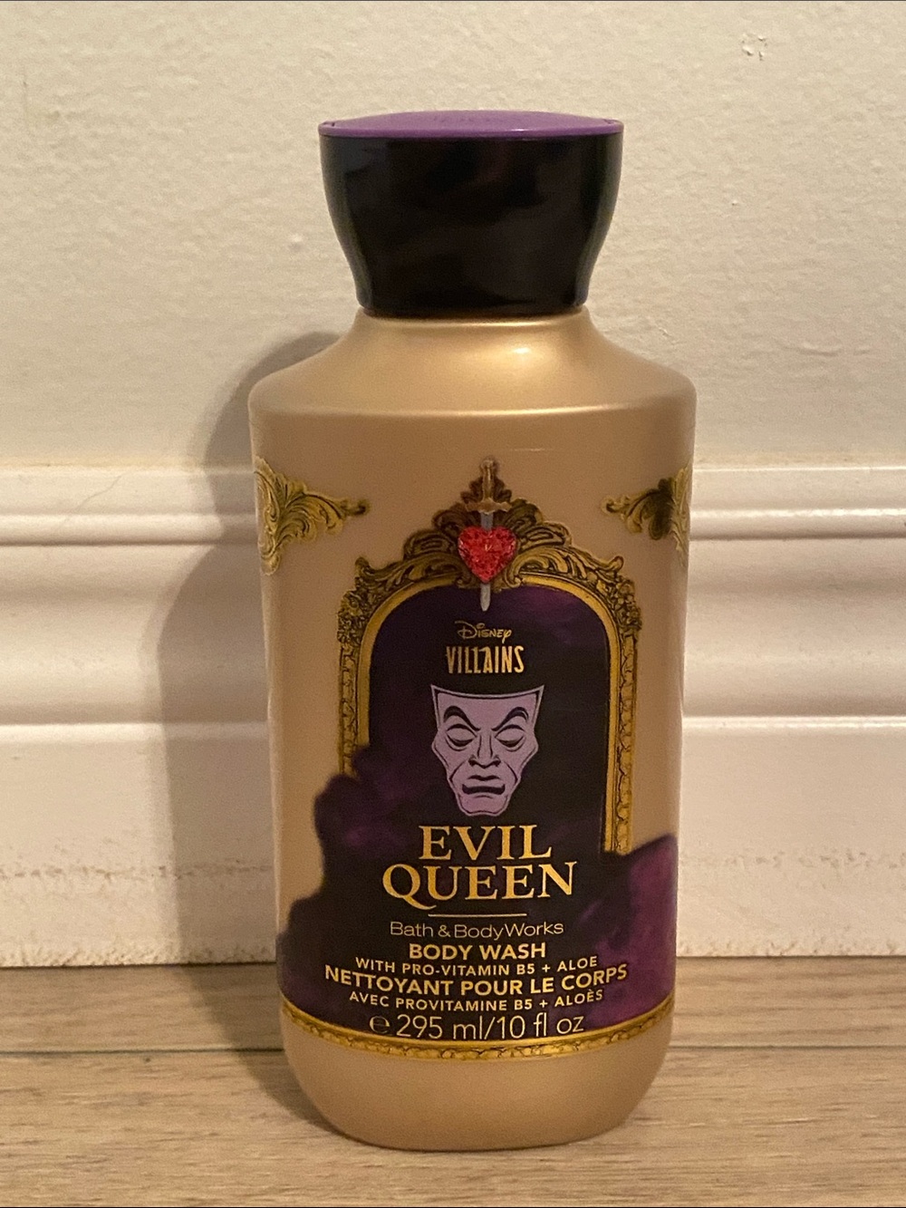 Bath & Body Works Body Wash - Evil Queen *new